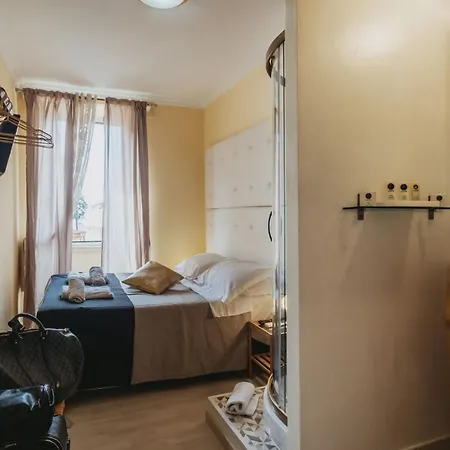 Trevi Business Bed and breakfast Roma